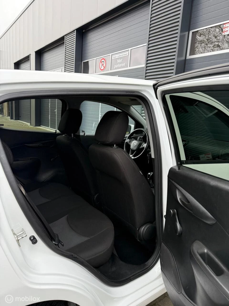 Hoofdafbeelding Opel KARL