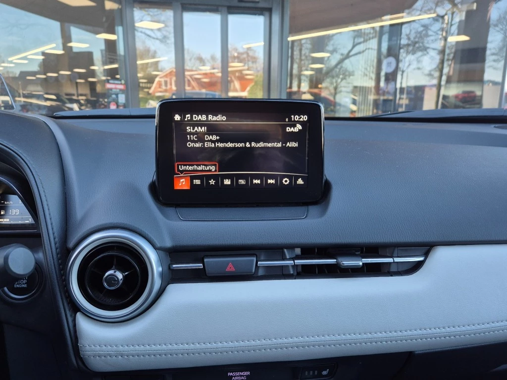 Hoofdafbeelding Mazda CX-3