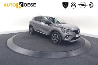 Renault Captur 1.6 E-Tech Plug-in Hybrid 160 Intens | Parkeersensoren | Apple Carplay | Navigatie | Climate Control