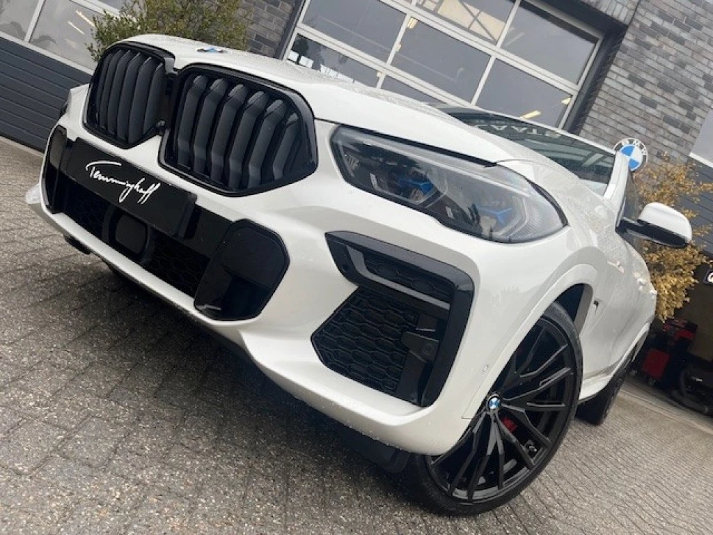 Hoofdafbeelding BMW X6
