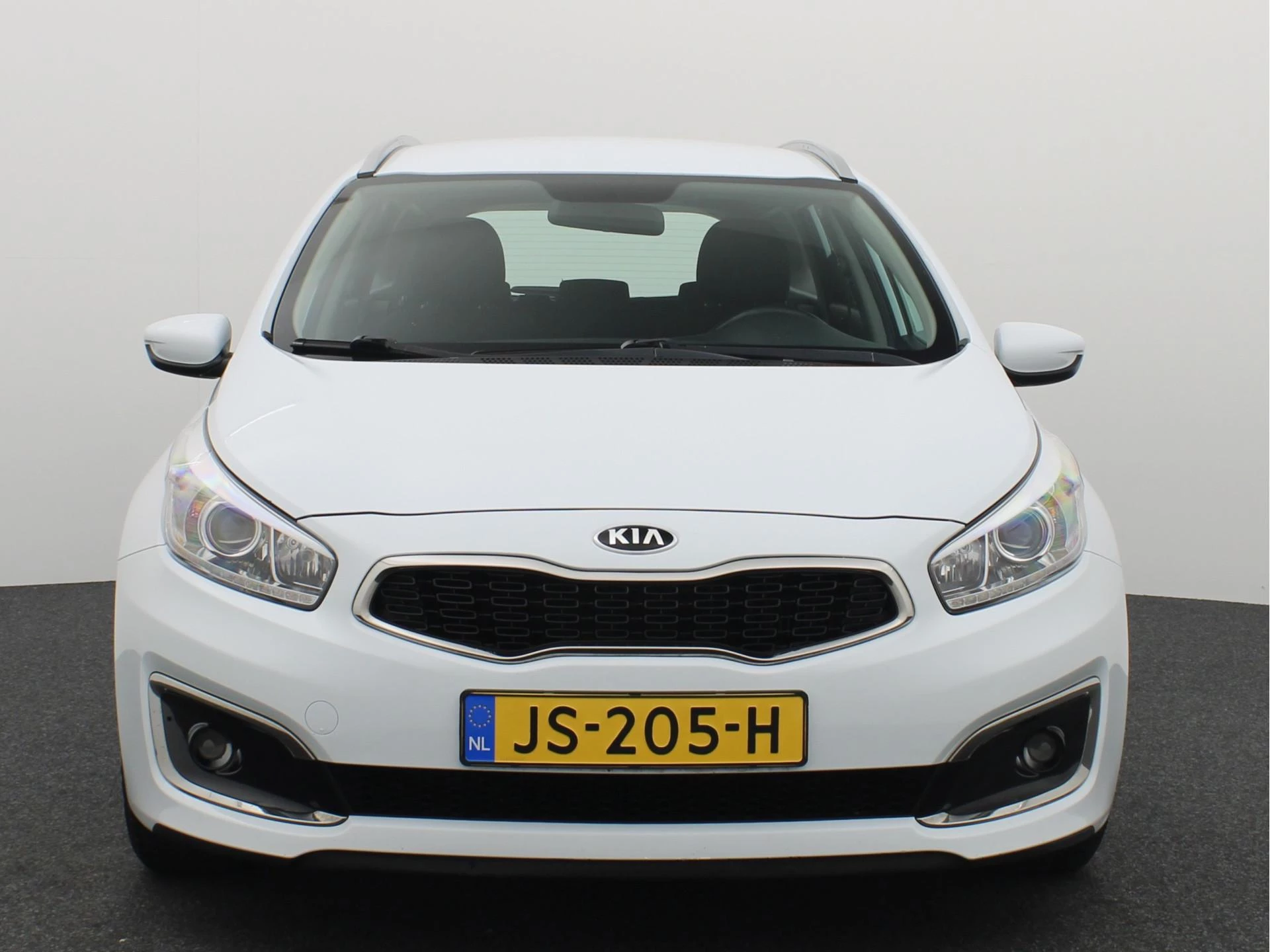 Hoofdafbeelding Kia cee'd