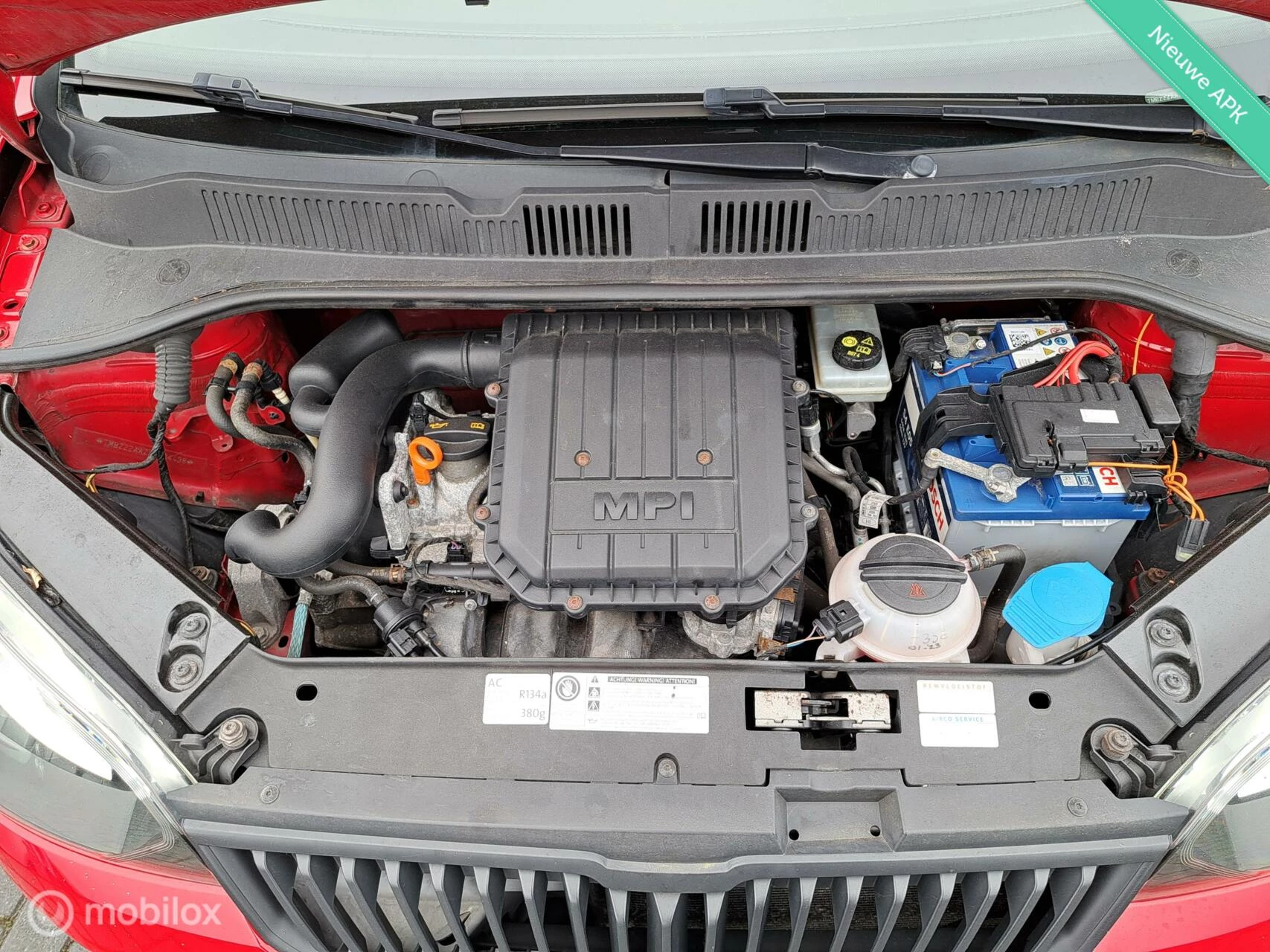 Hoofdafbeelding Škoda Citigo