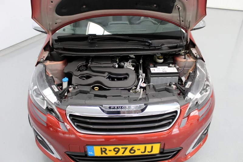 Hoofdafbeelding Peugeot 108