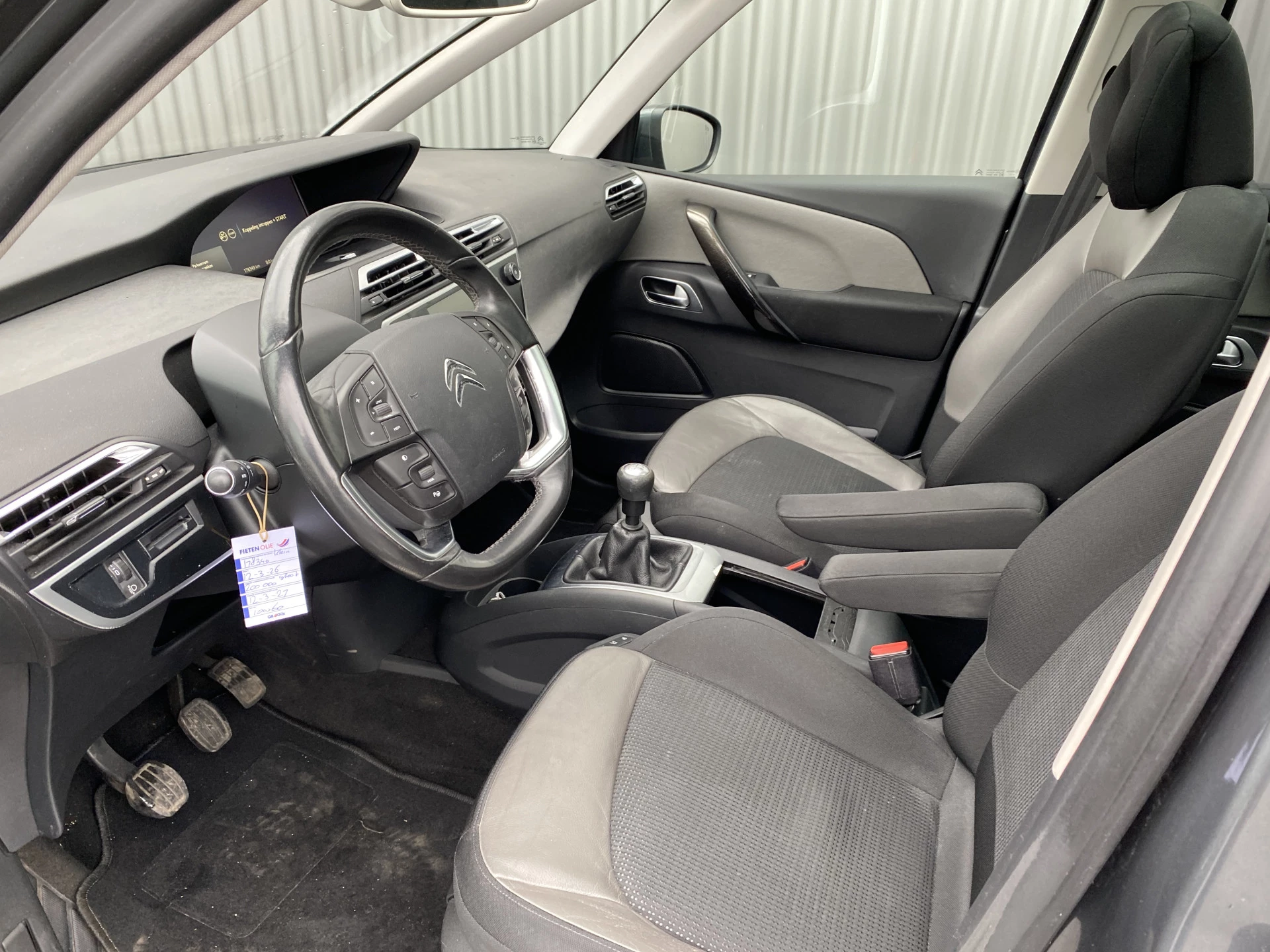 Hoofdafbeelding Citroën Grand C4 Picasso