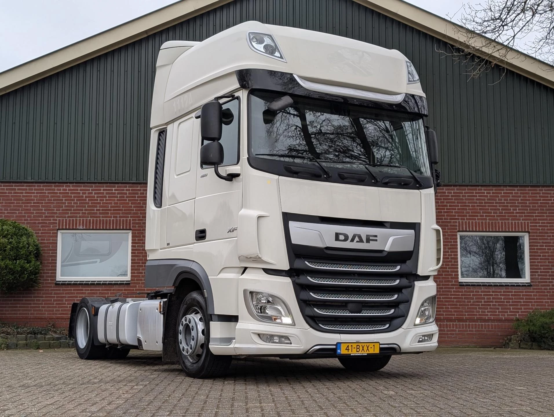 Hoofdafbeelding DAF XF480