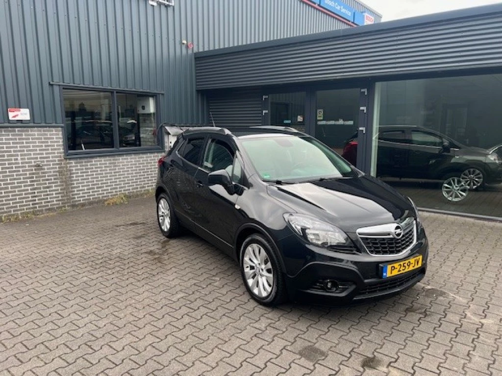 Hoofdafbeelding Opel Mokka