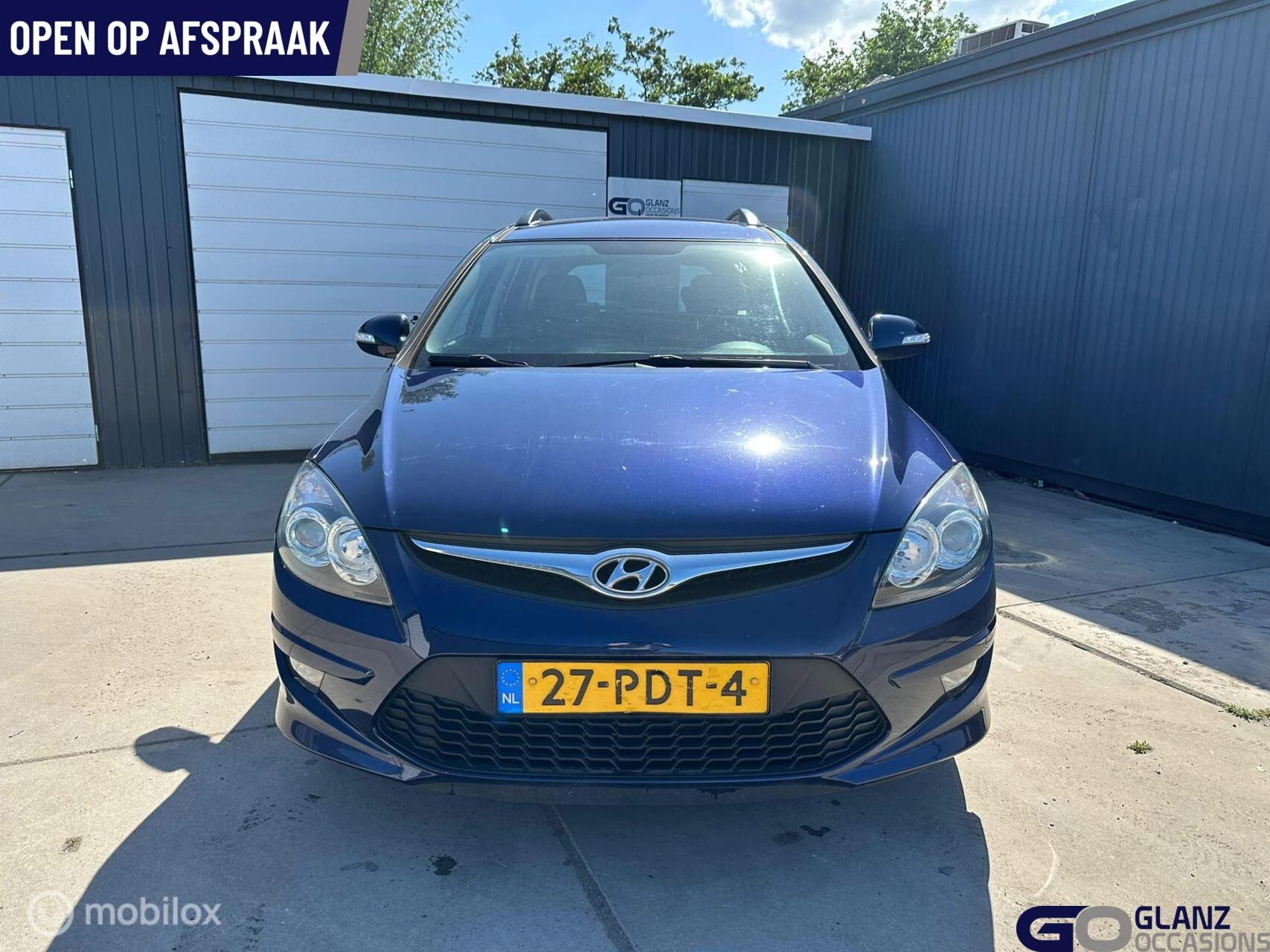 Hoofdafbeelding Hyundai i30