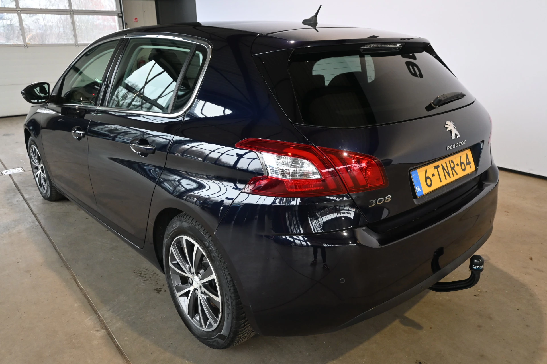 Hoofdafbeelding Peugeot 308