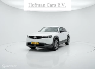 Hoofdafbeelding Mazda MX-30 Mazda MX-30 SOH 94% Head Up Display e-SkyActiv 145 First Edition 36 kWh NAP NL Auto Incl. BTW