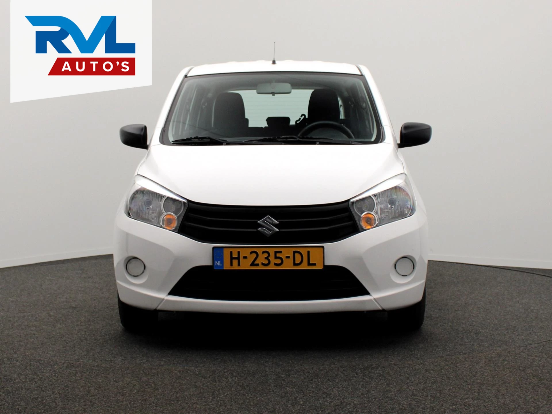 Hoofdafbeelding Suzuki Celerio