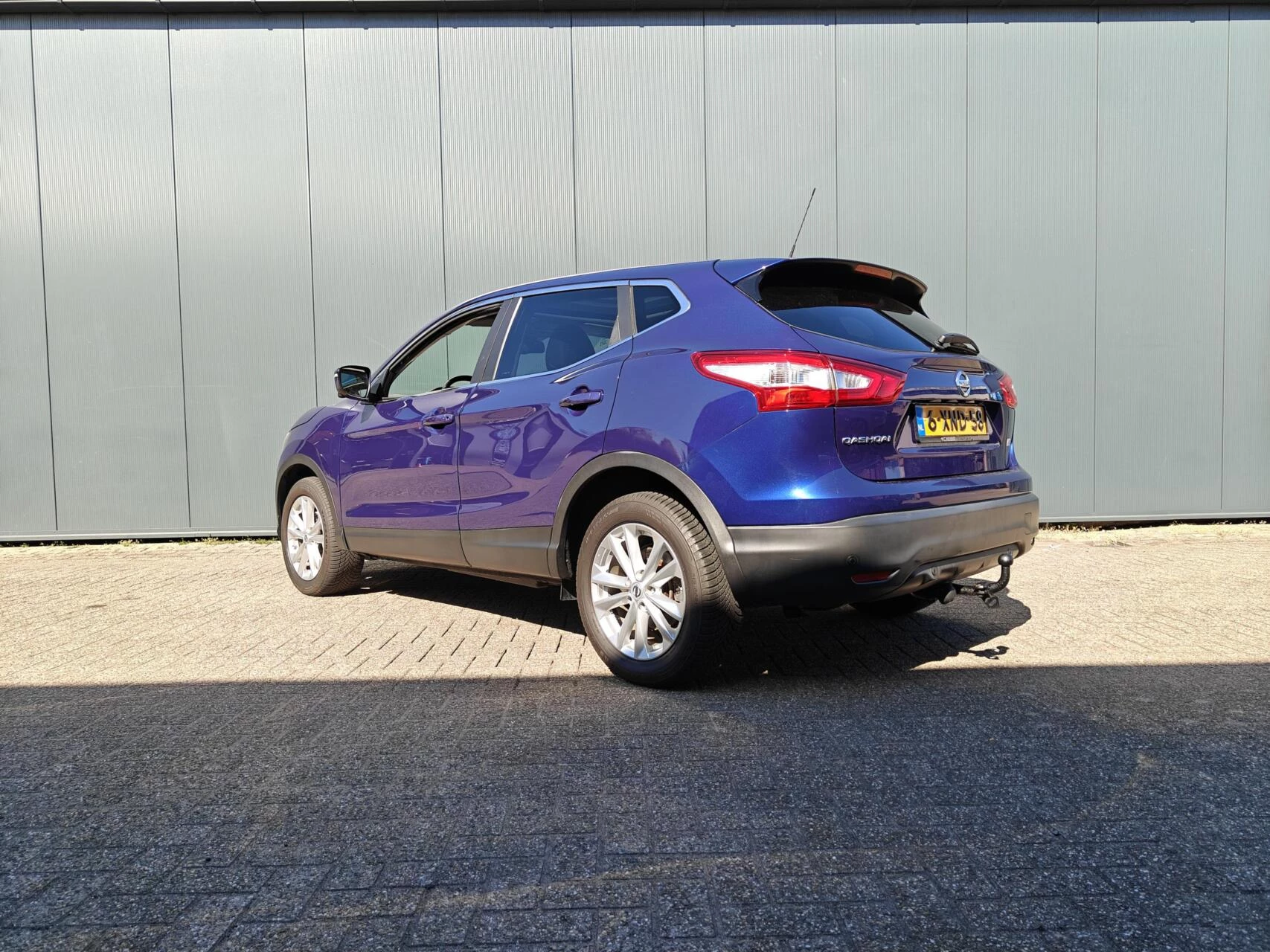 Hoofdafbeelding Nissan QASHQAI