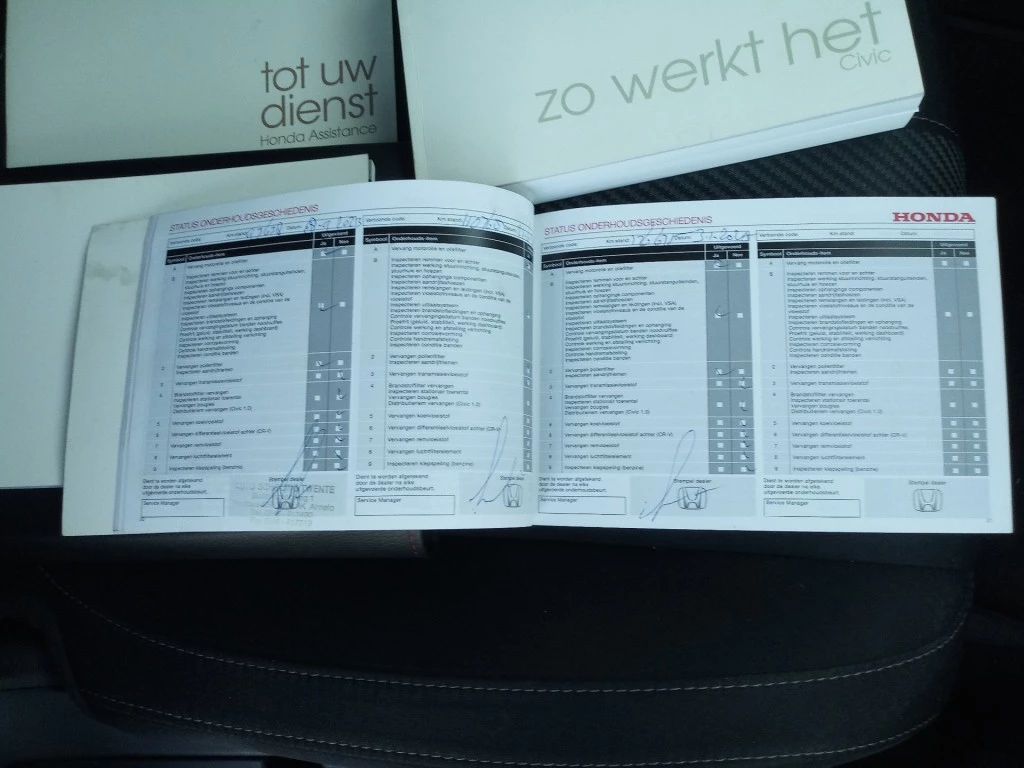 Hoofdafbeelding Honda Civic