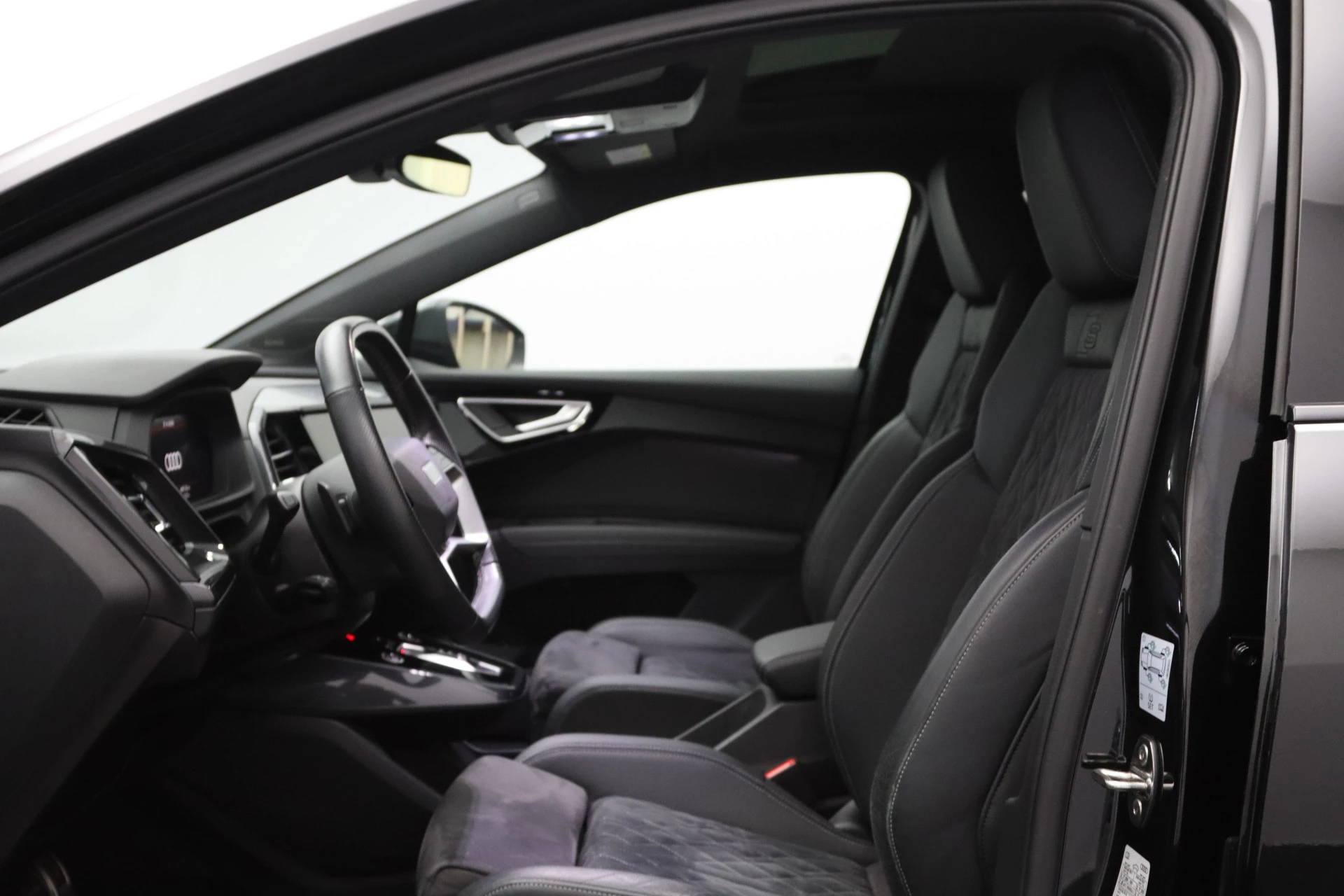 Hoofdafbeelding Audi Q4 Sportback e-tron