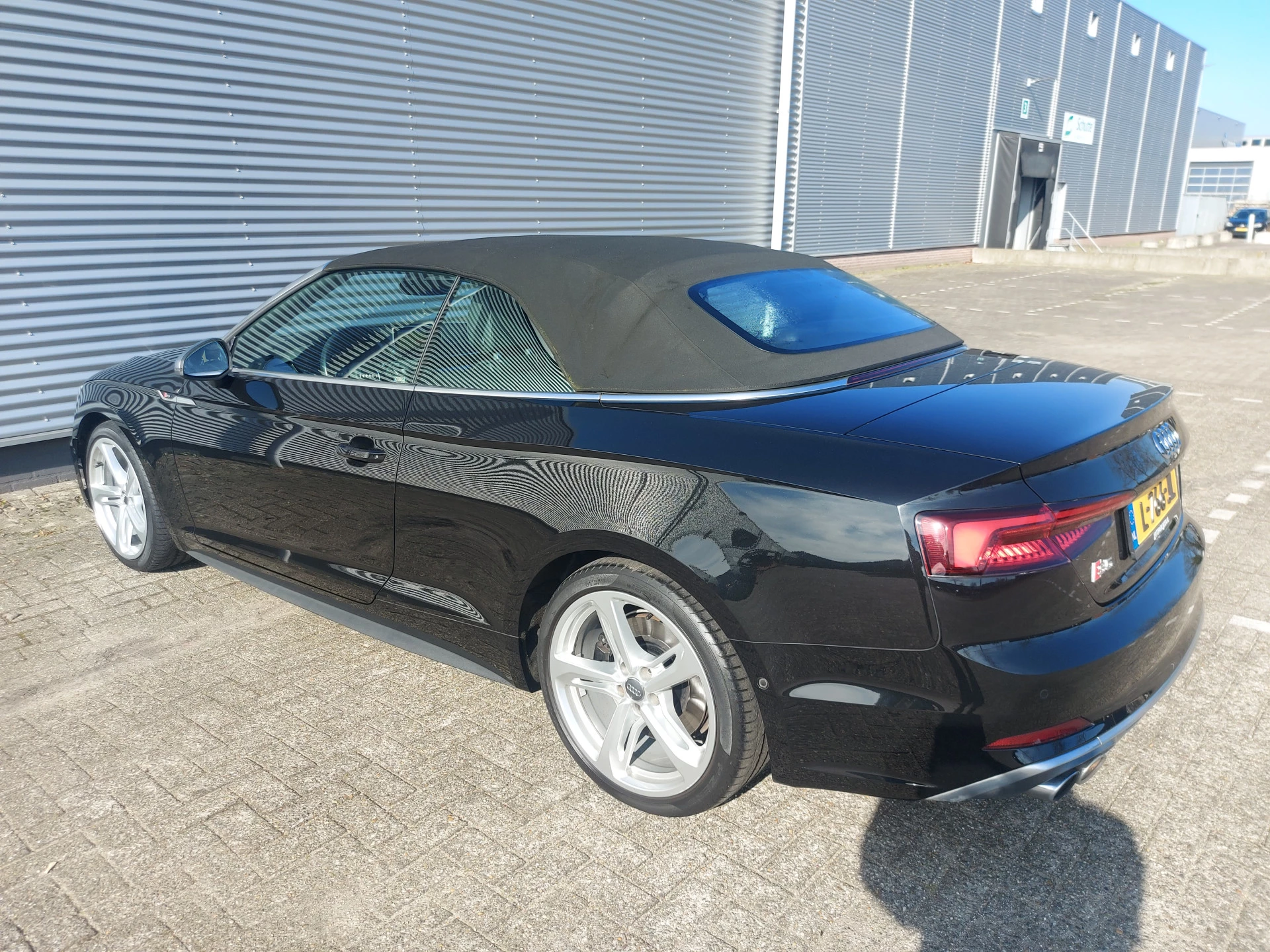 Hoofdafbeelding Audi A5