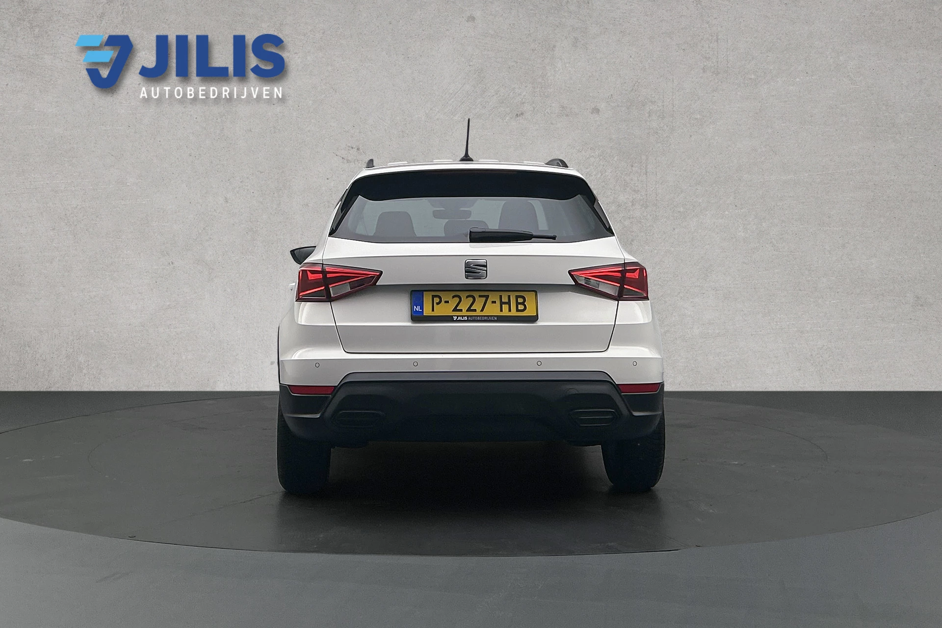 Hoofdafbeelding SEAT Arona