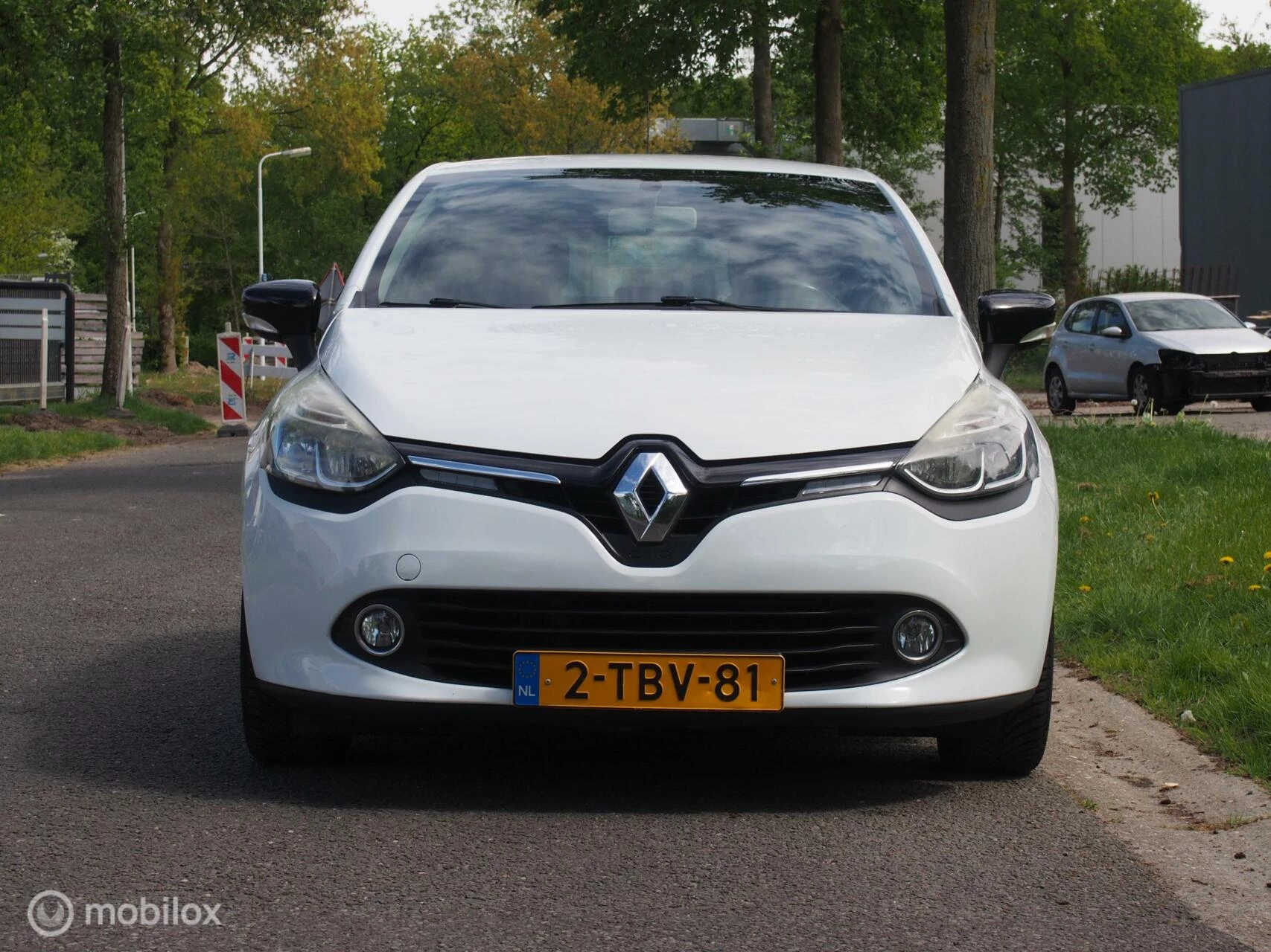 Hoofdafbeelding Renault Clio