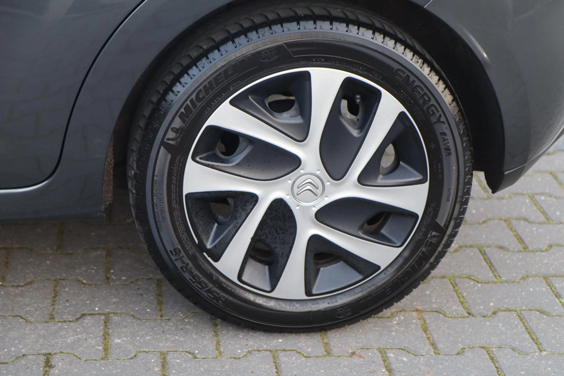 Hoofdafbeelding Citroën C3