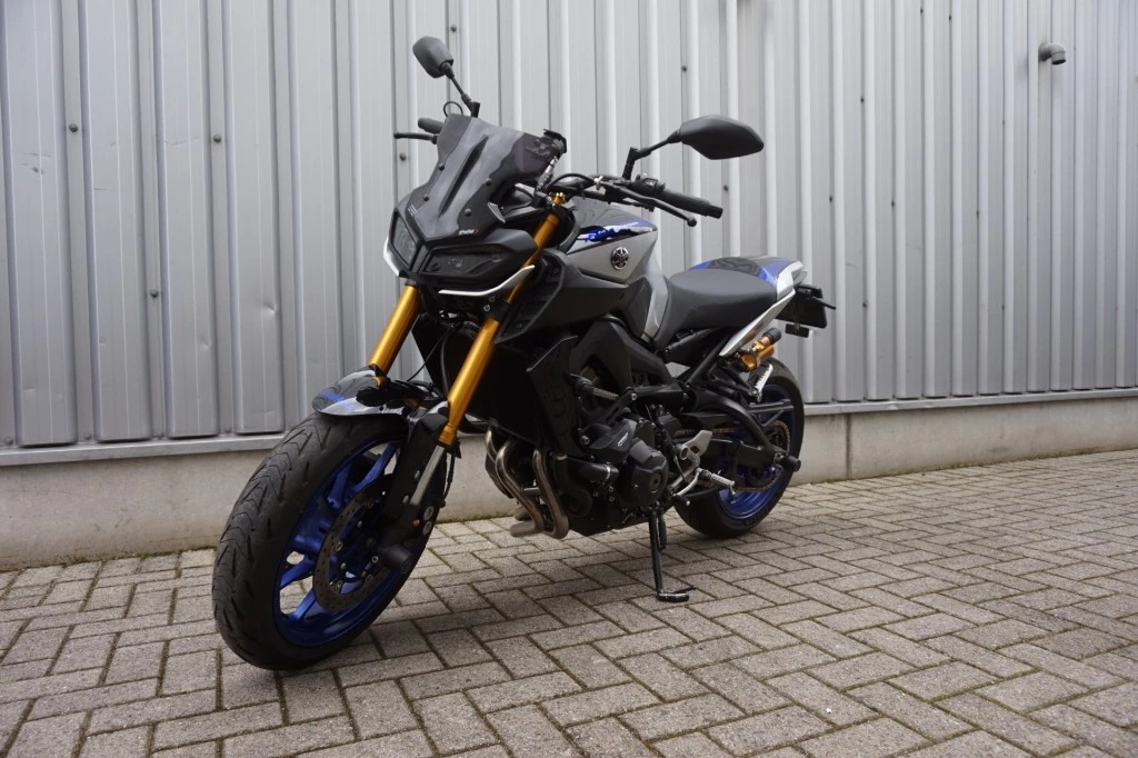 Hoofdafbeelding Yamaha MT 09