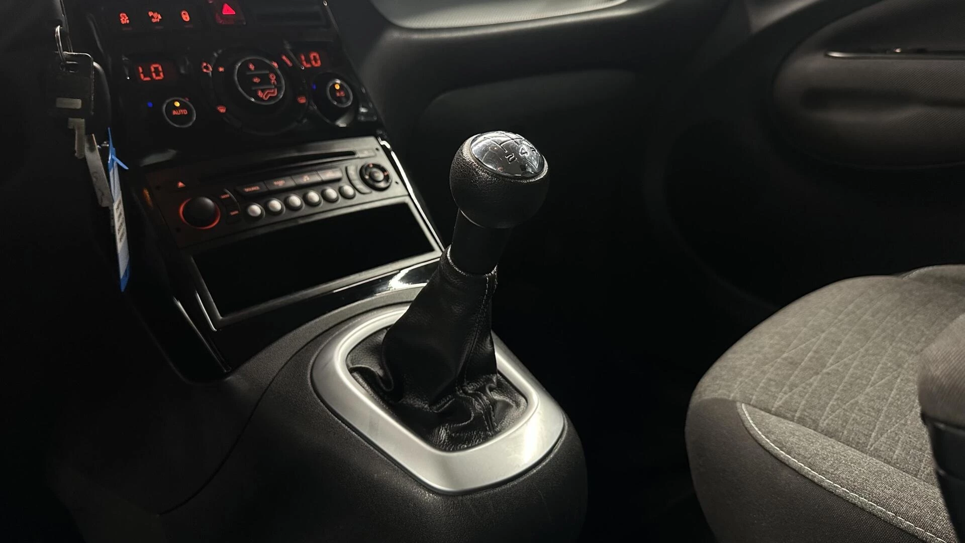 Hoofdafbeelding Citroën C3 Picasso