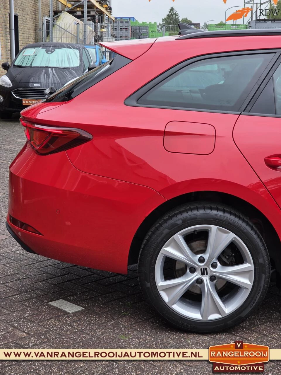 Hoofdafbeelding SEAT Leon