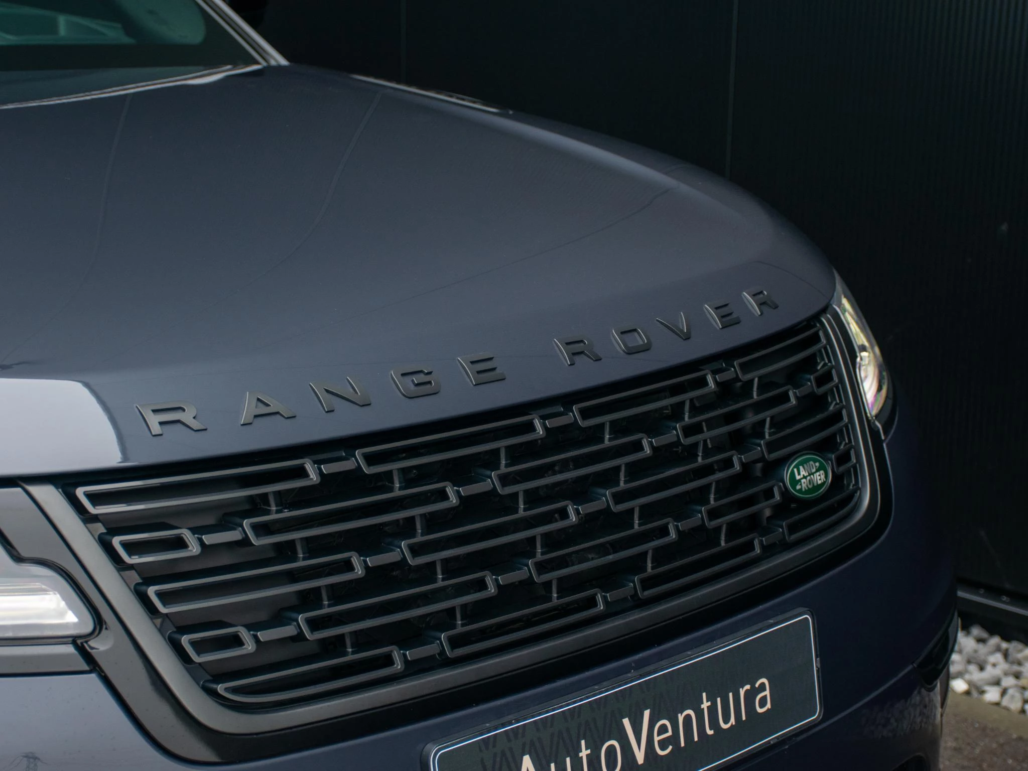 Hoofdafbeelding Land Rover Range Rover Velar