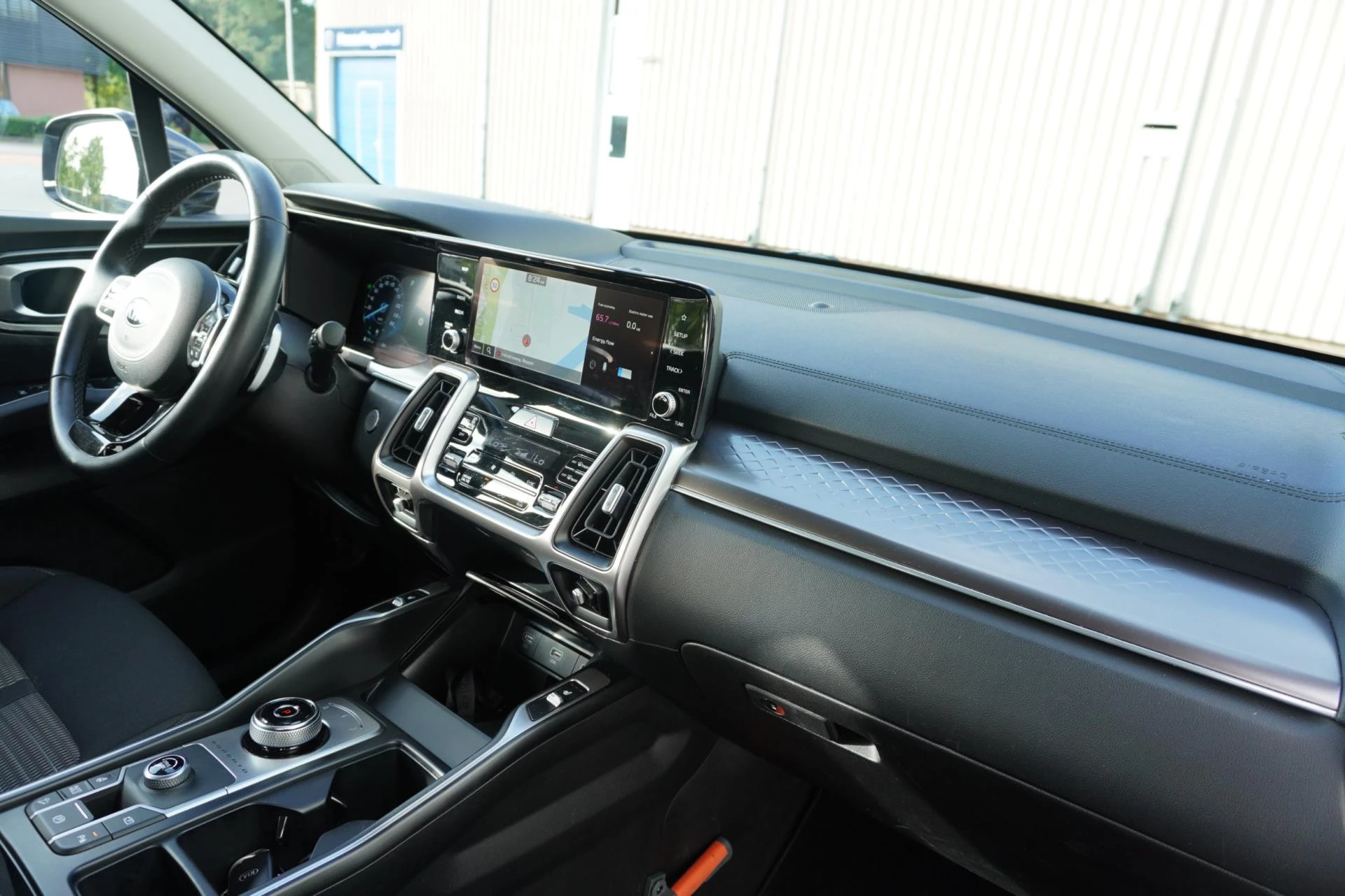 Hoofdafbeelding Kia Sorento