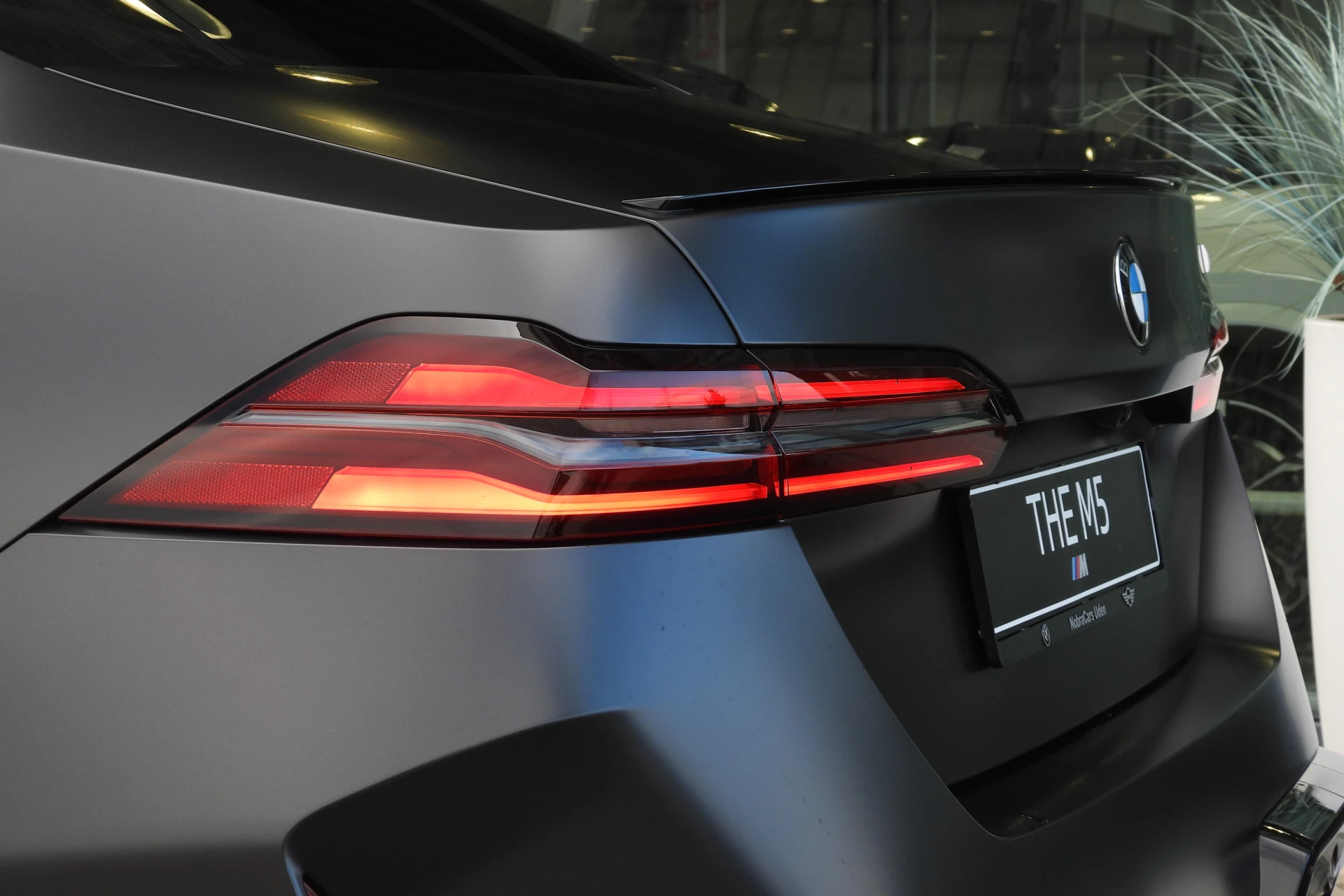 Hoofdafbeelding BMW M5