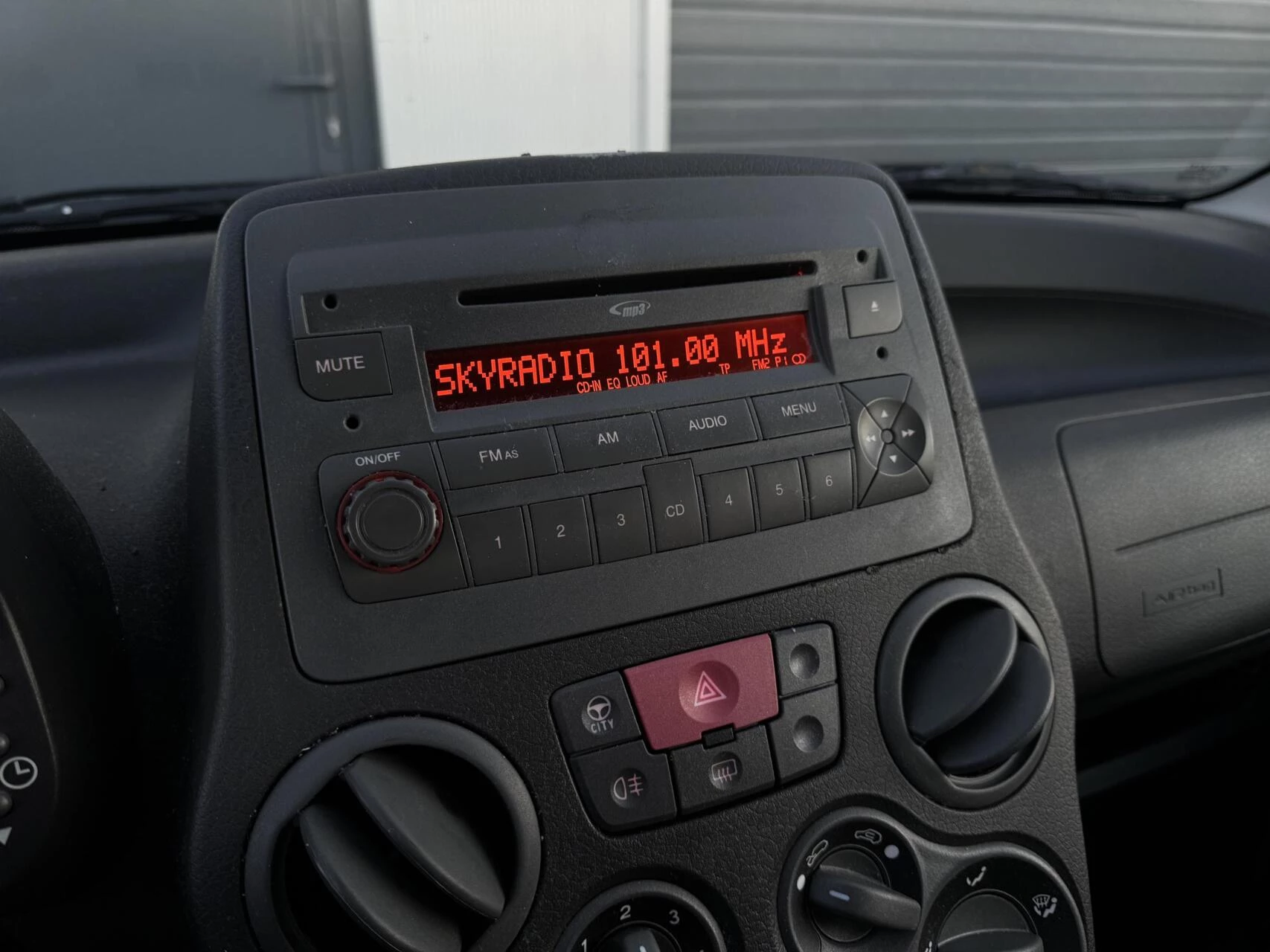 Hoofdafbeelding Fiat Panda
