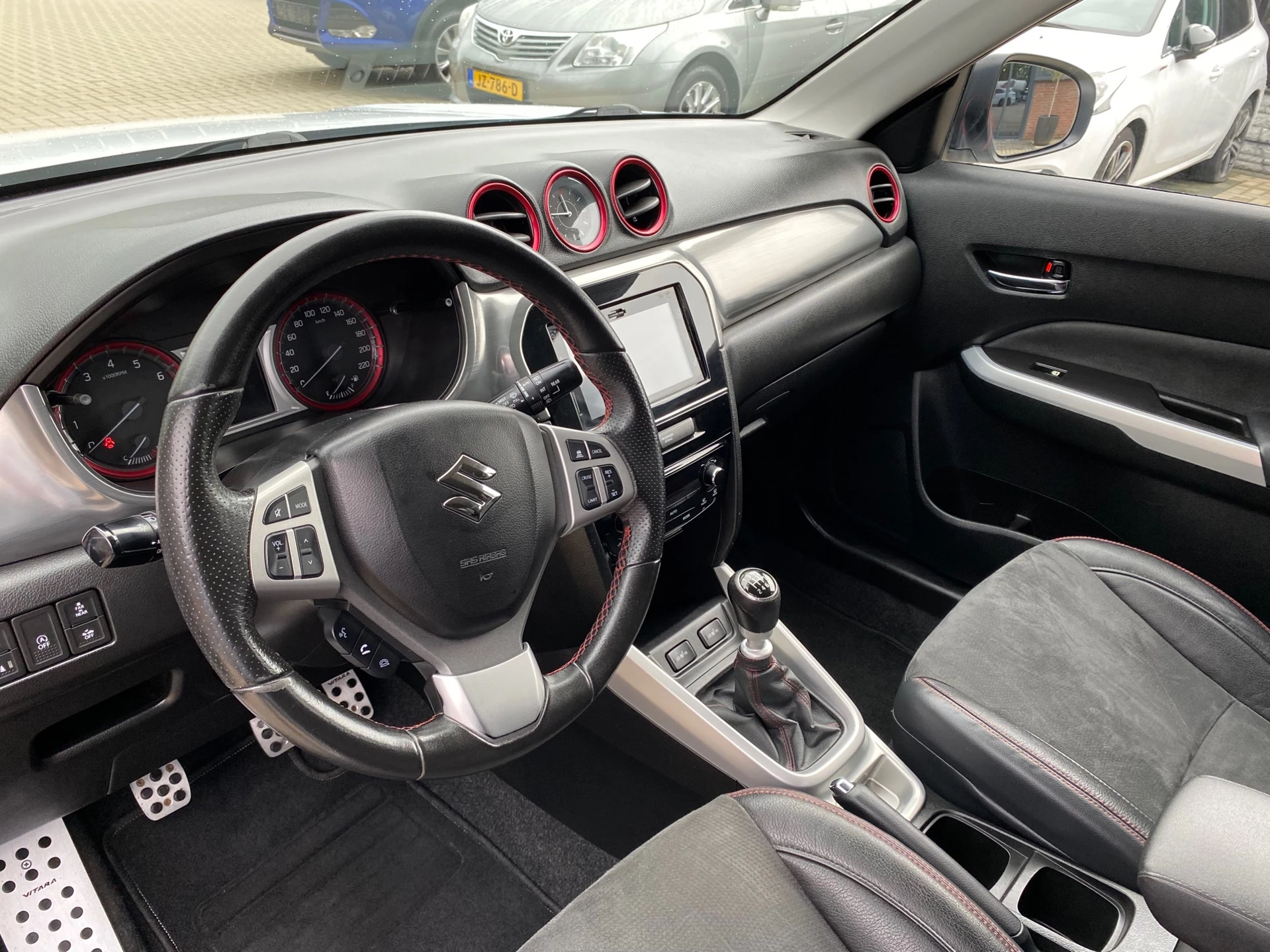 Hoofdafbeelding Suzuki Vitara