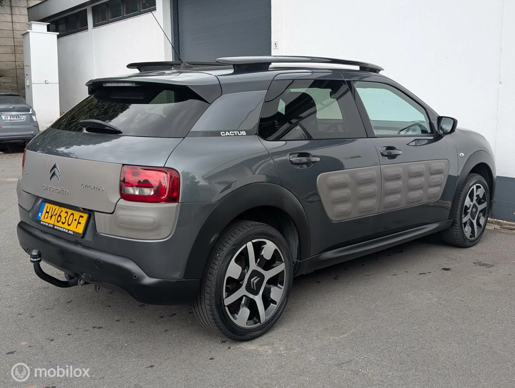 Hoofdafbeelding Citroën C4 Cactus