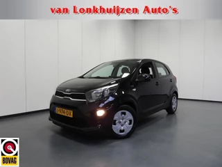 Hoofdafbeelding Kia Picanto Kia Picanto 1.0 MPi ComfortPlusLine NAVI-APP/CAMERA/AIRCO/CRUISE!