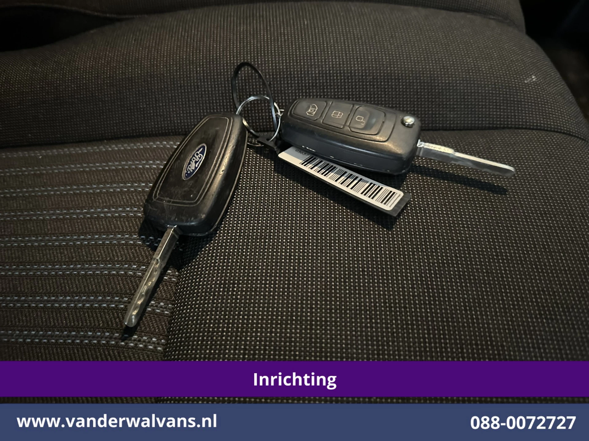 Hoofdafbeelding Ford Transit