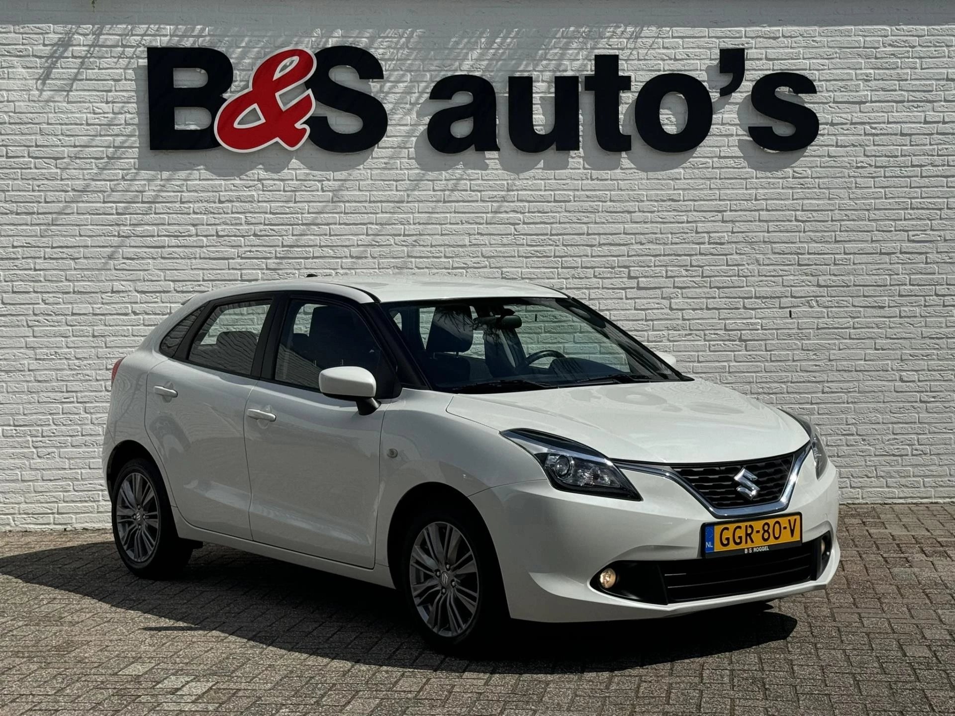 Hoofdafbeelding Suzuki Baleno