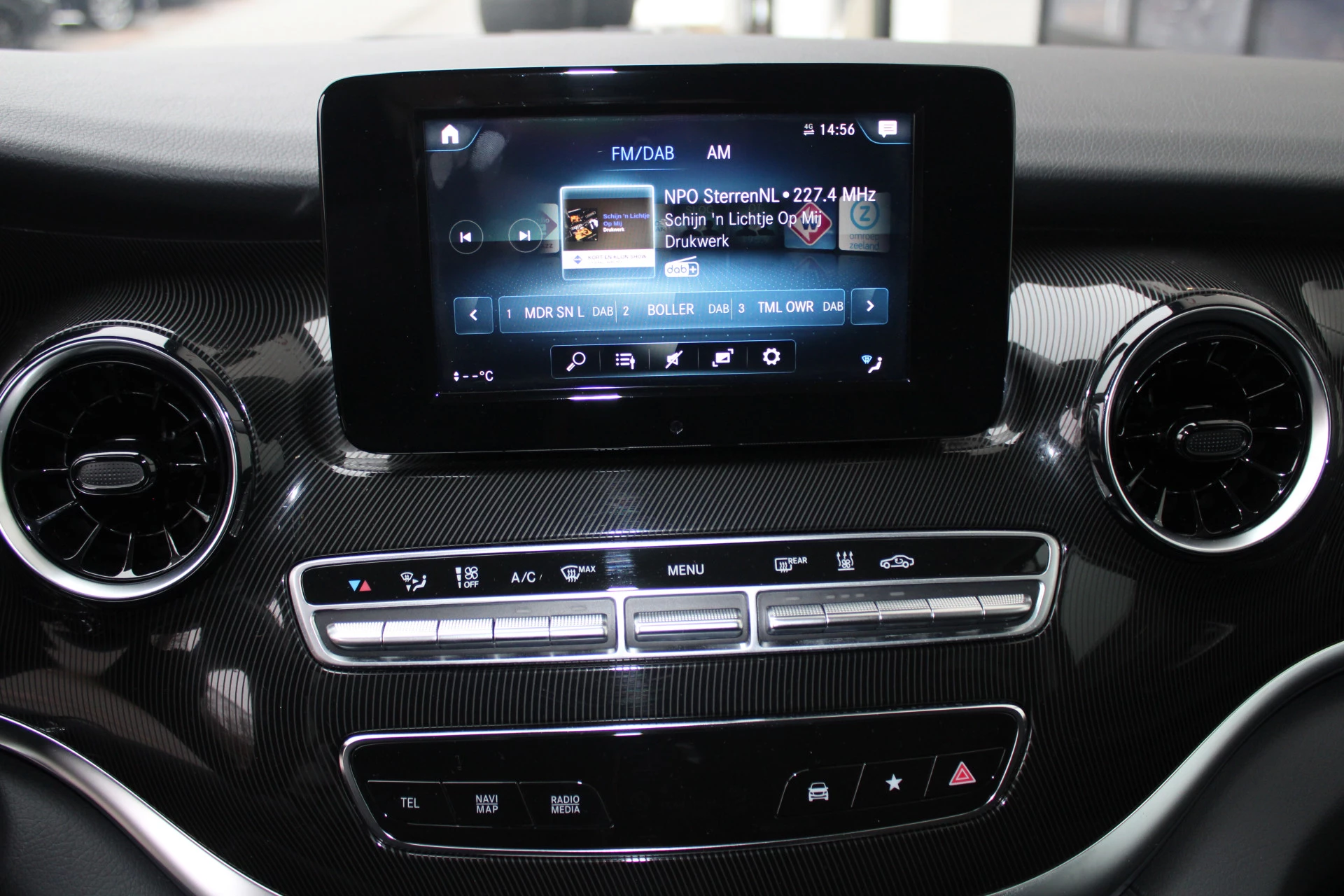 Hoofdafbeelding Mercedes-Benz V-Klasse