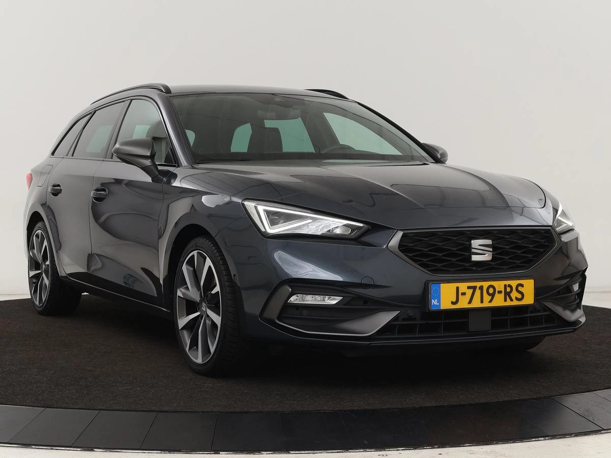 Hoofdafbeelding SEAT Leon