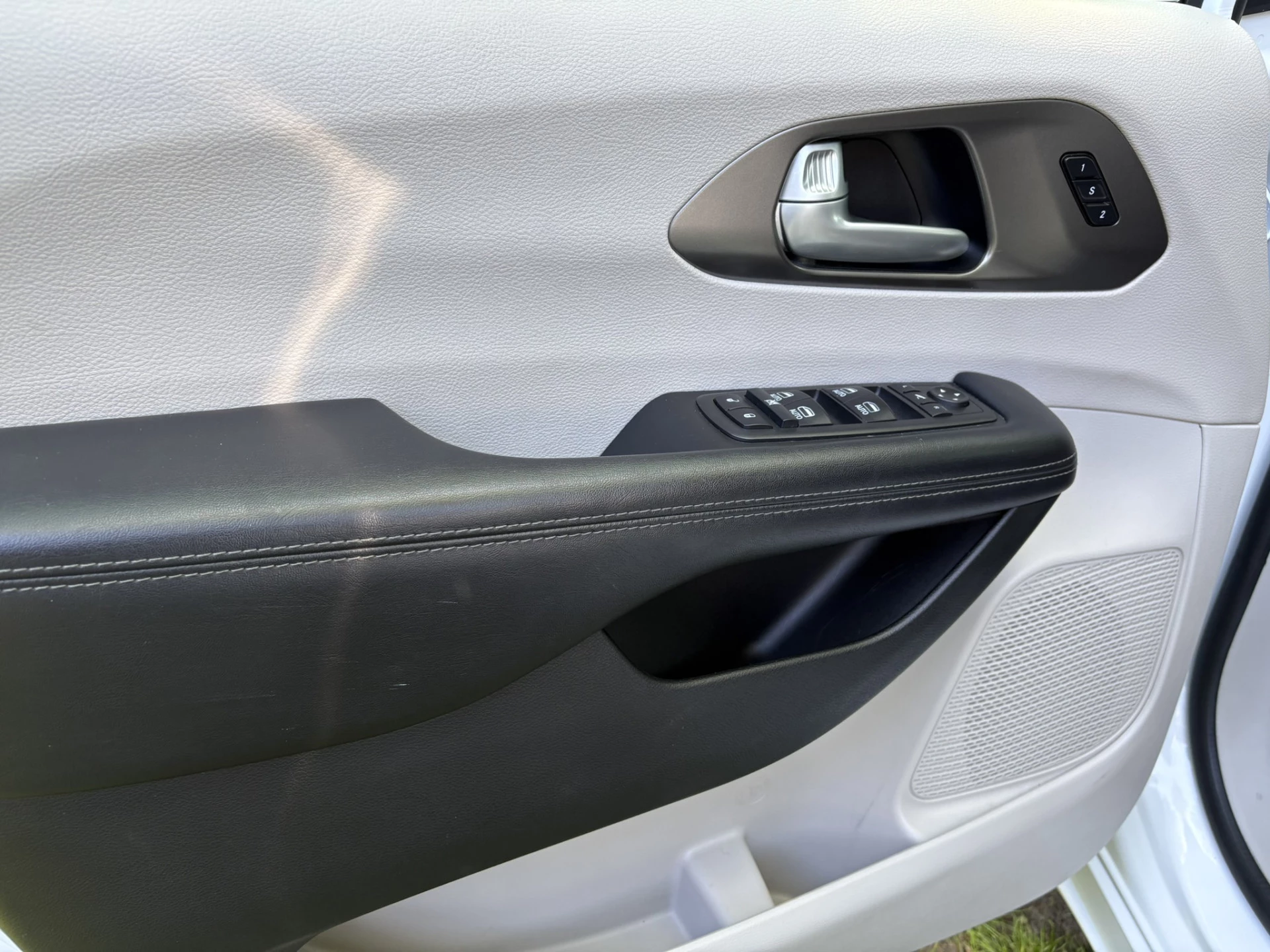 Hoofdafbeelding Chrysler Pacifica