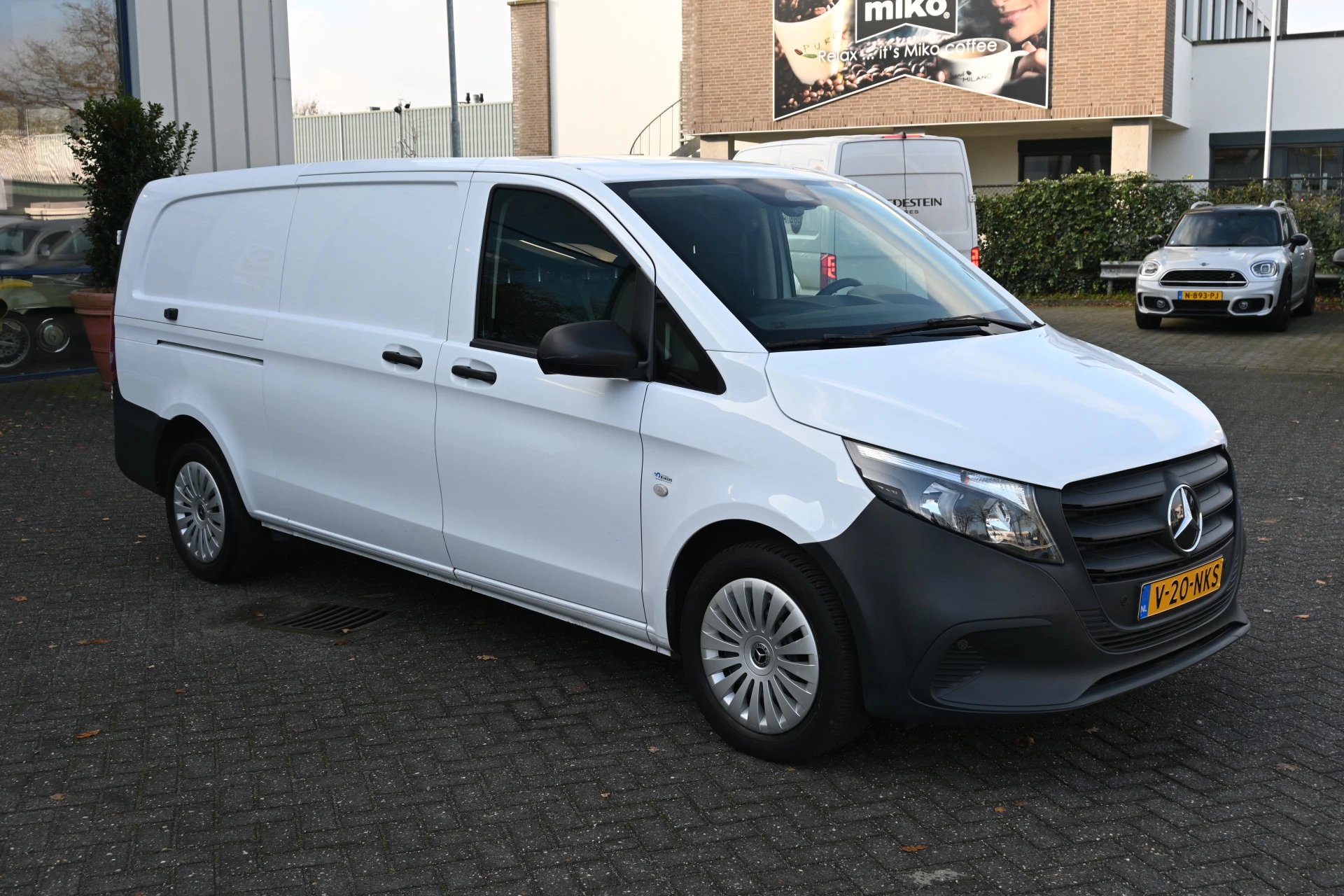 Hoofdafbeelding Mercedes-Benz Vito
