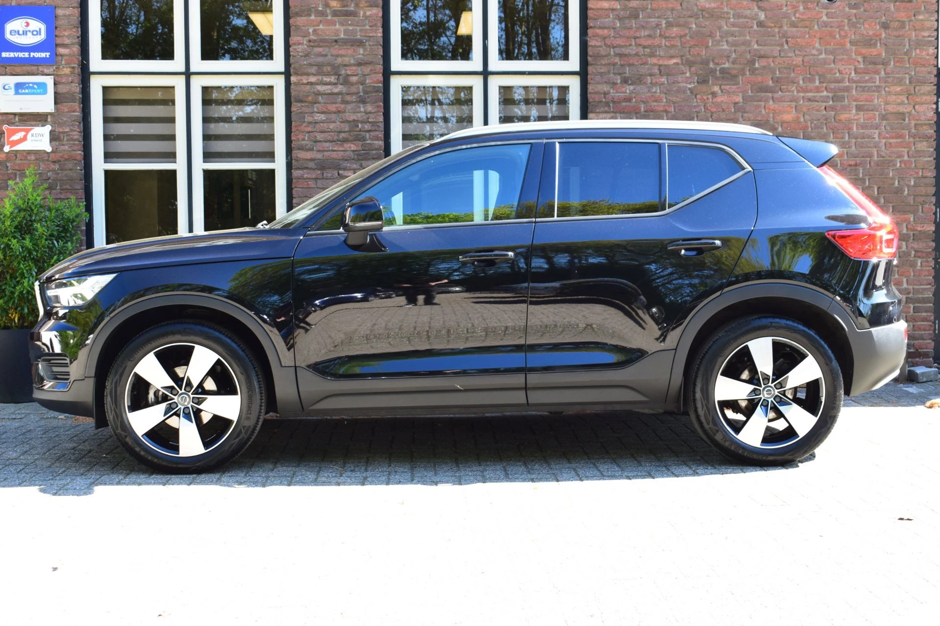 Hoofdafbeelding Volvo XC40