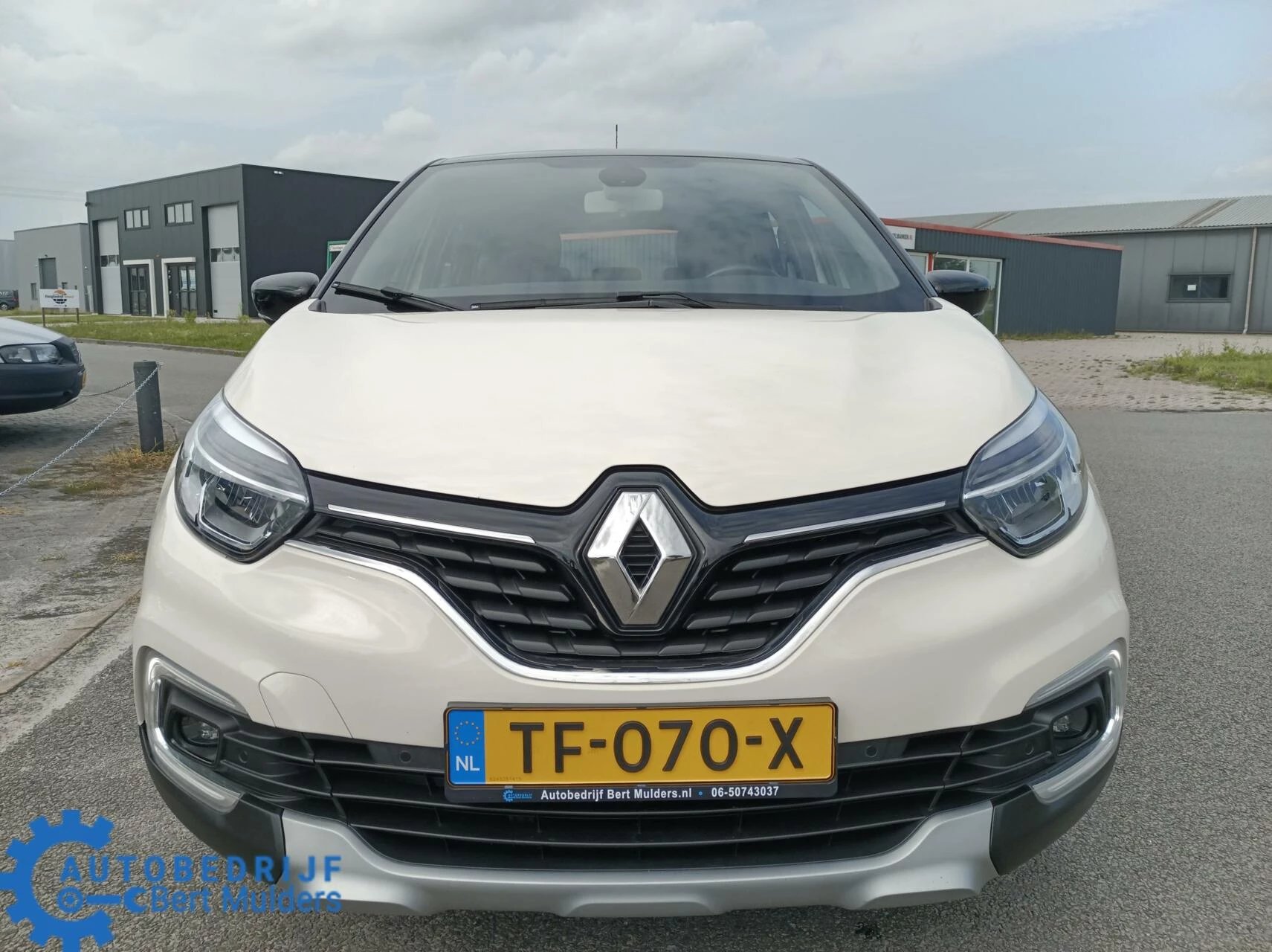 Hoofdafbeelding Renault Captur