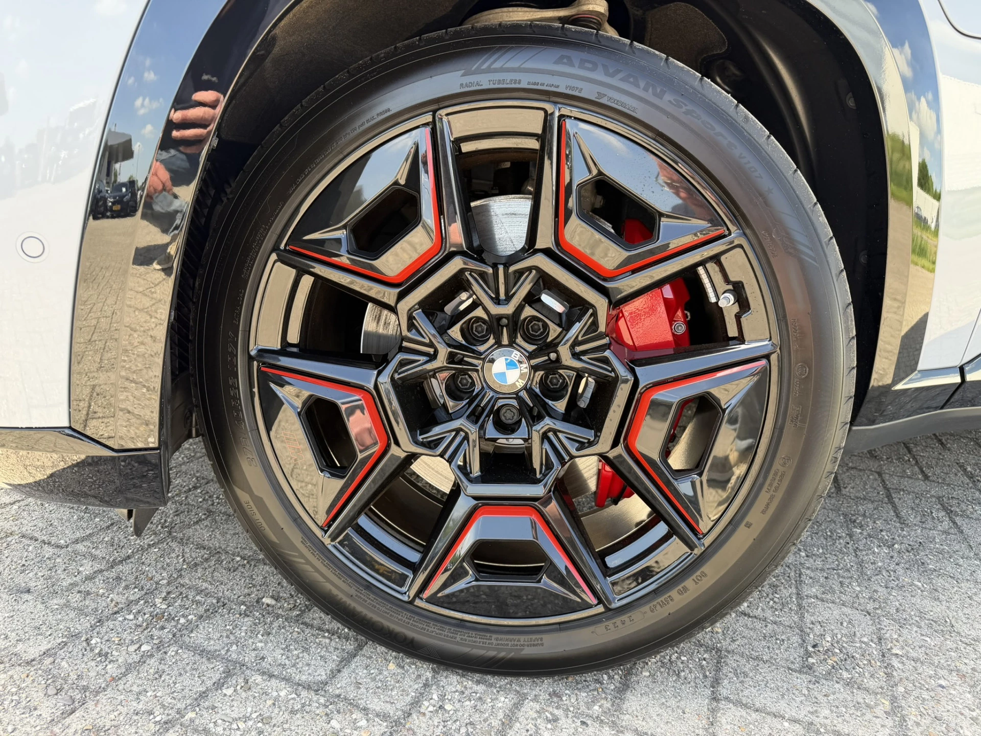 Hoofdafbeelding BMW XM