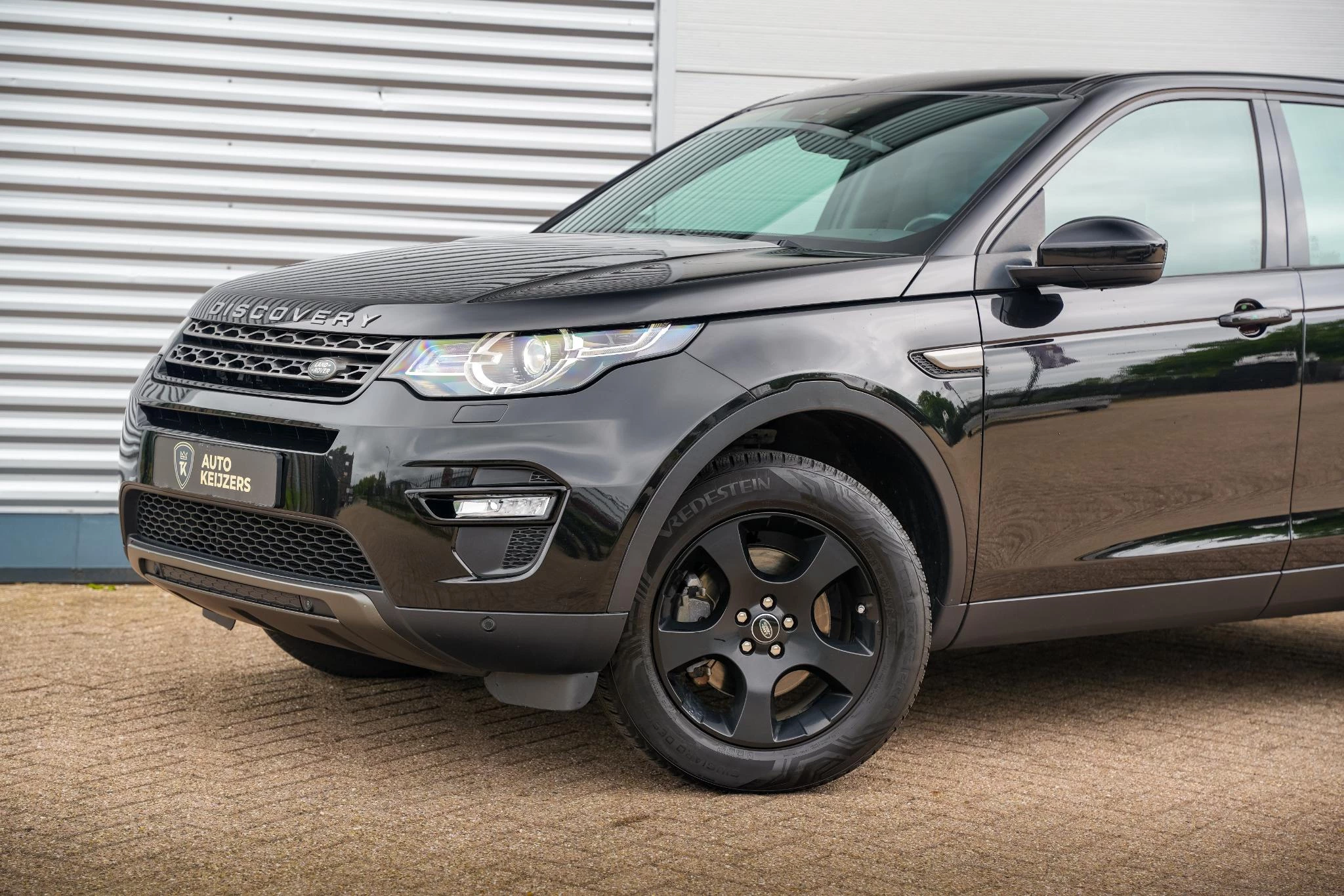 Hoofdafbeelding Land Rover Discovery Sport