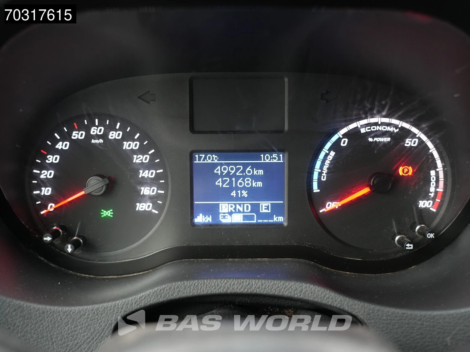 Hoofdafbeelding Mercedes-Benz eSprinter