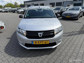 Dacia Sandero 0.9 TCe Ambianc erco