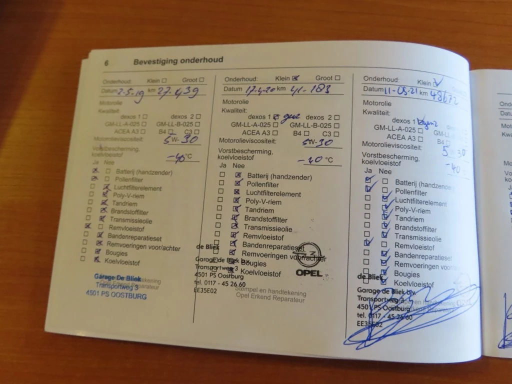 Hoofdafbeelding Opel Mokka