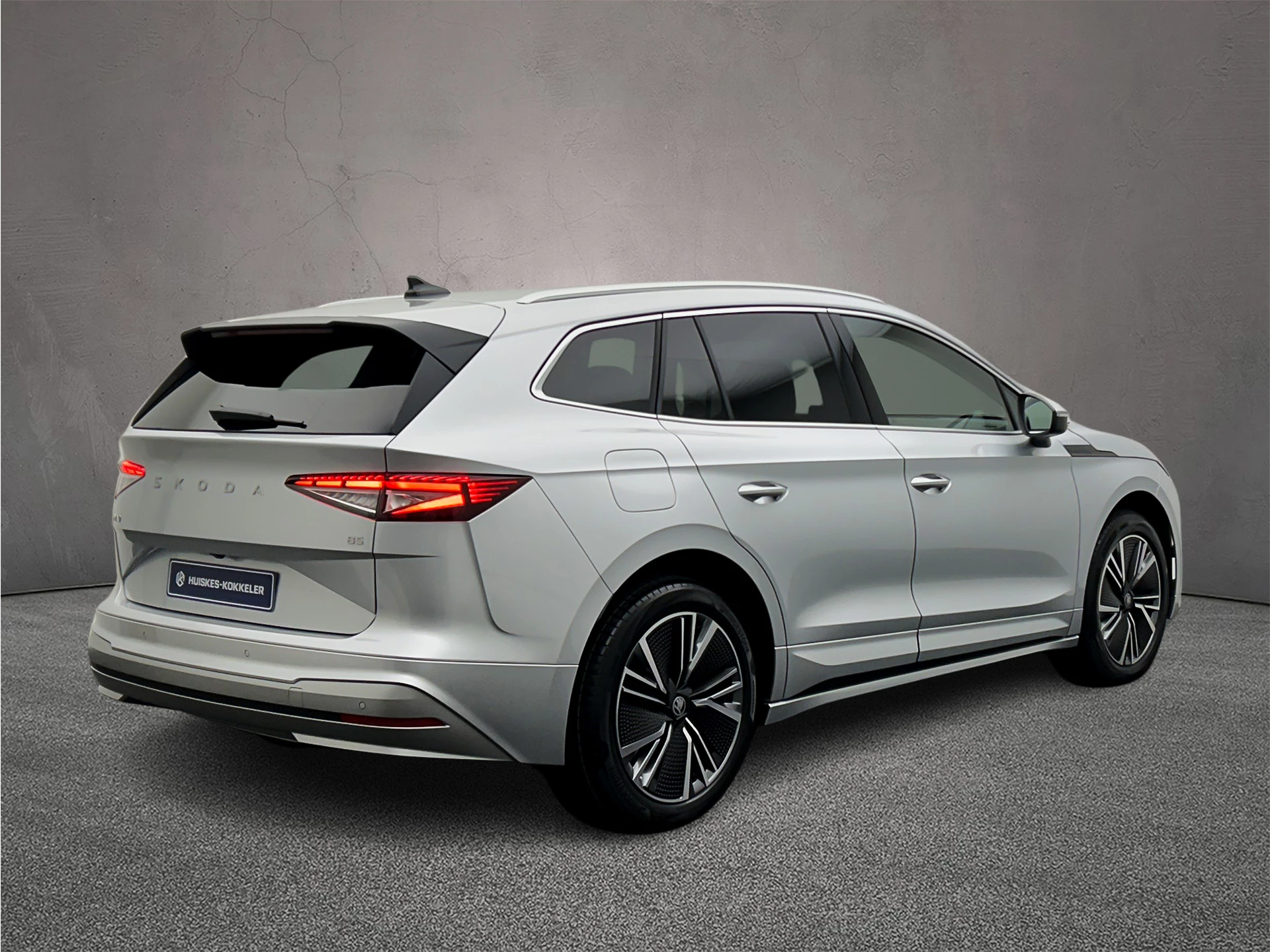 Hoofdafbeelding Škoda Enyaq iV