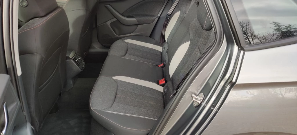 Hoofdafbeelding Škoda Scala