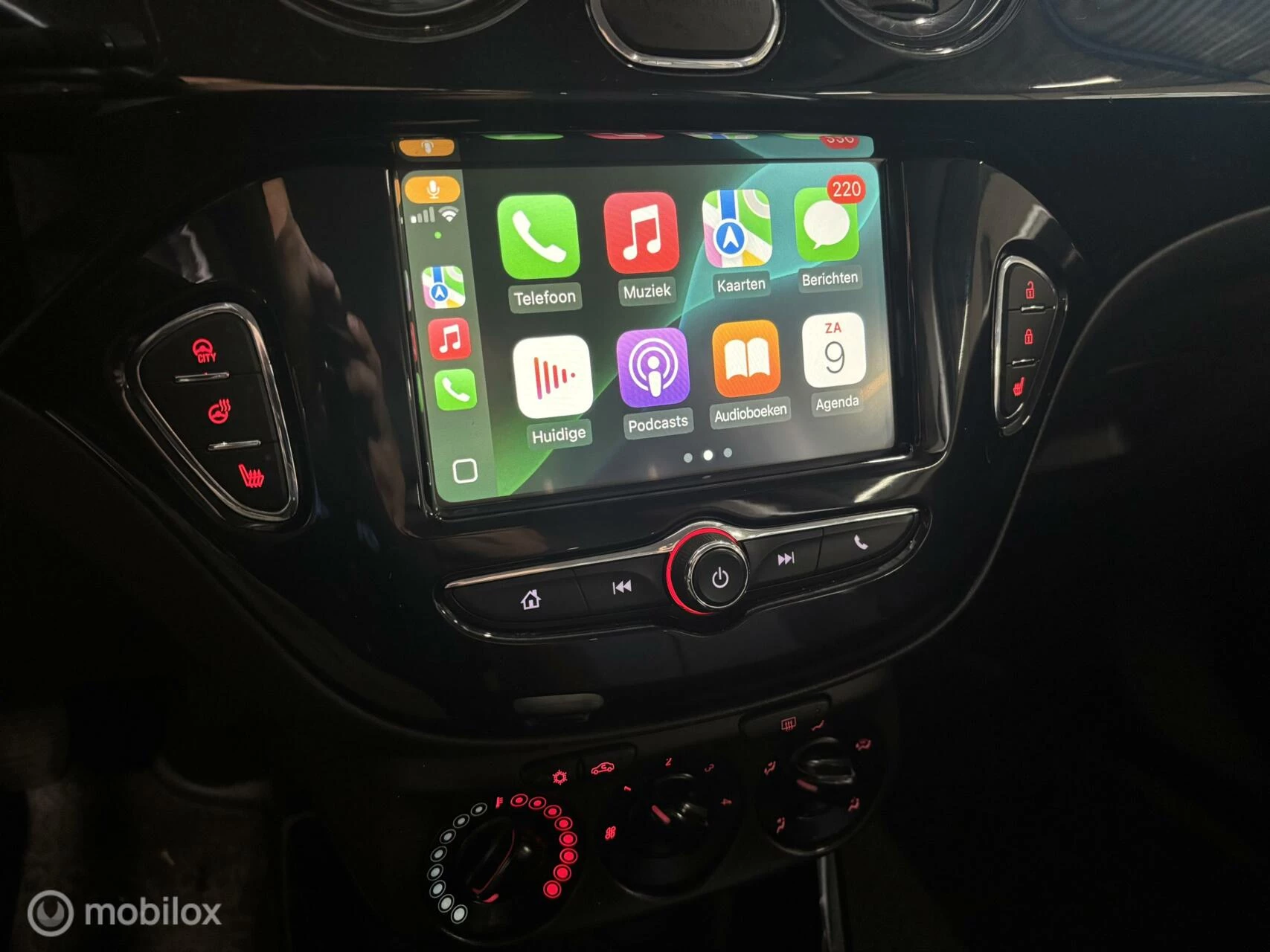 Hoofdafbeelding Opel ADAM