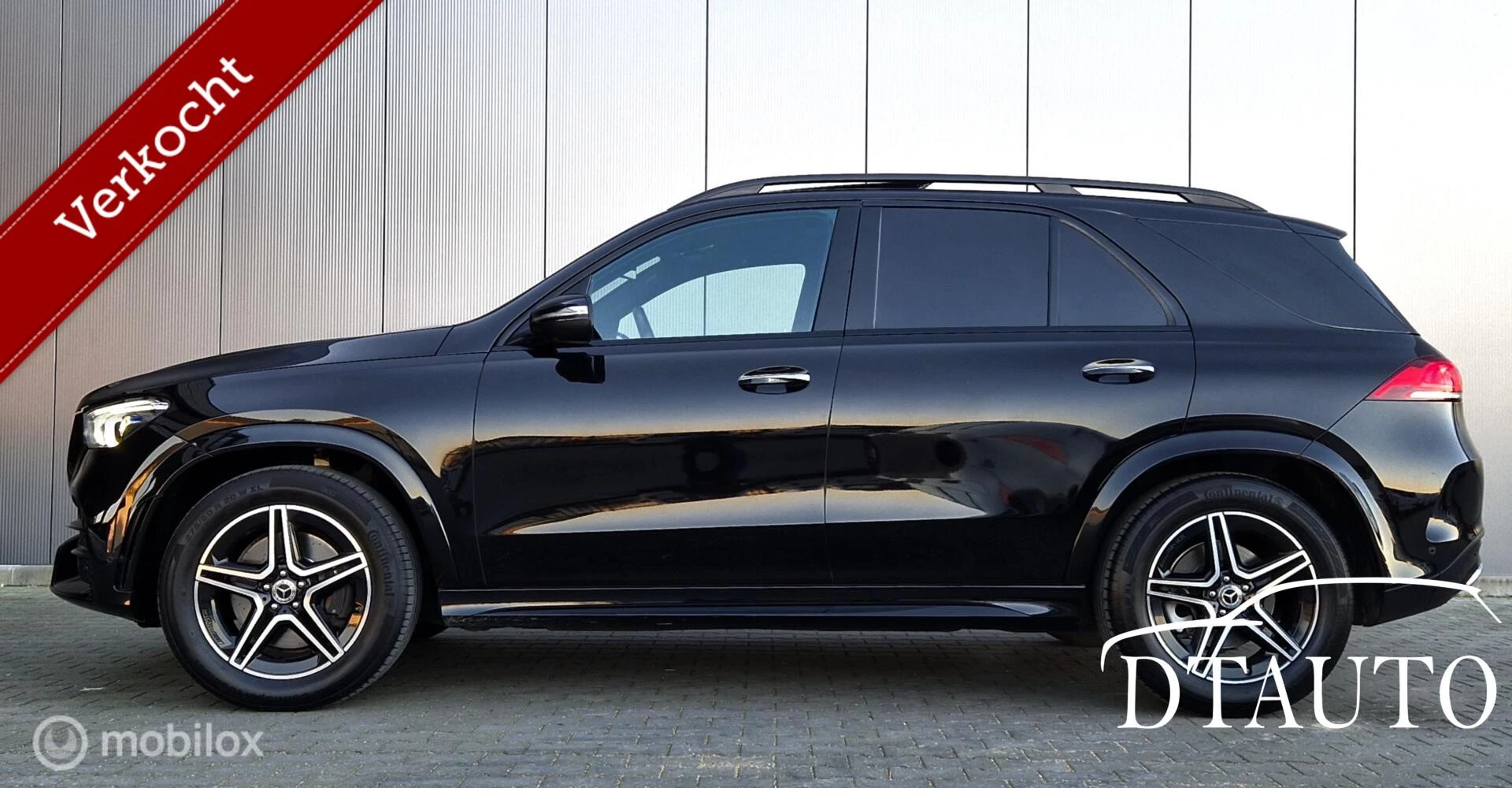 Hoofdafbeelding Mercedes-Benz GLE