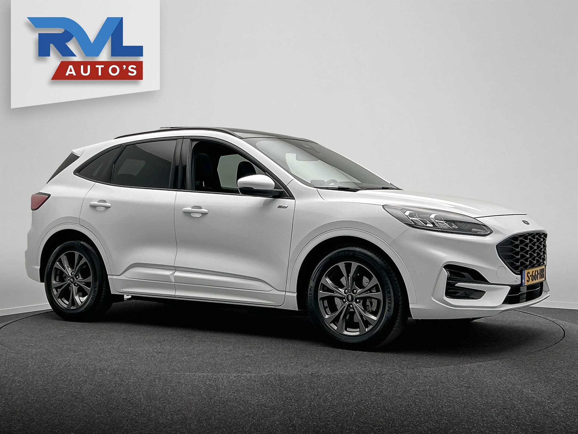 Hoofdafbeelding Ford Kuga
