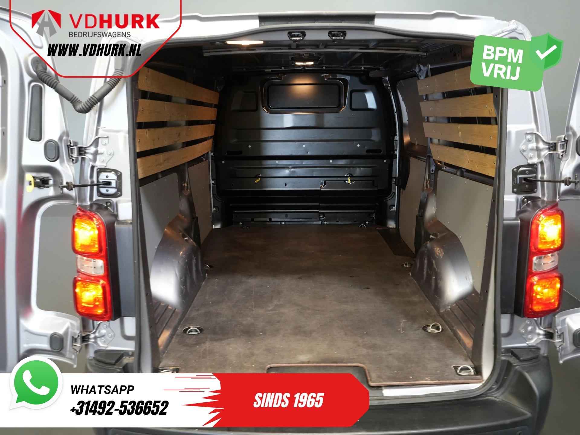 Hoofdafbeelding Fiat Scudo